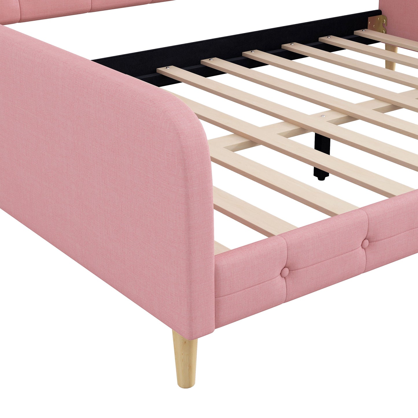 Upholstered Daybed - The Sleep Loft - Online Mattress Showroom NYC