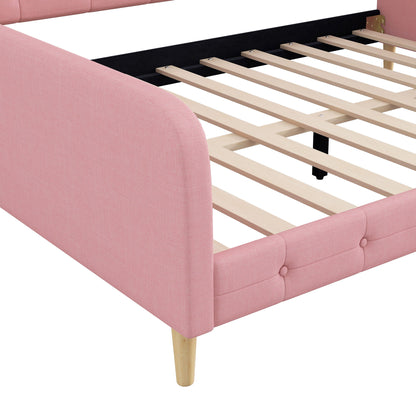 Upholstered Daybed - The Sleep Loft - Online Mattress Showroom NYC