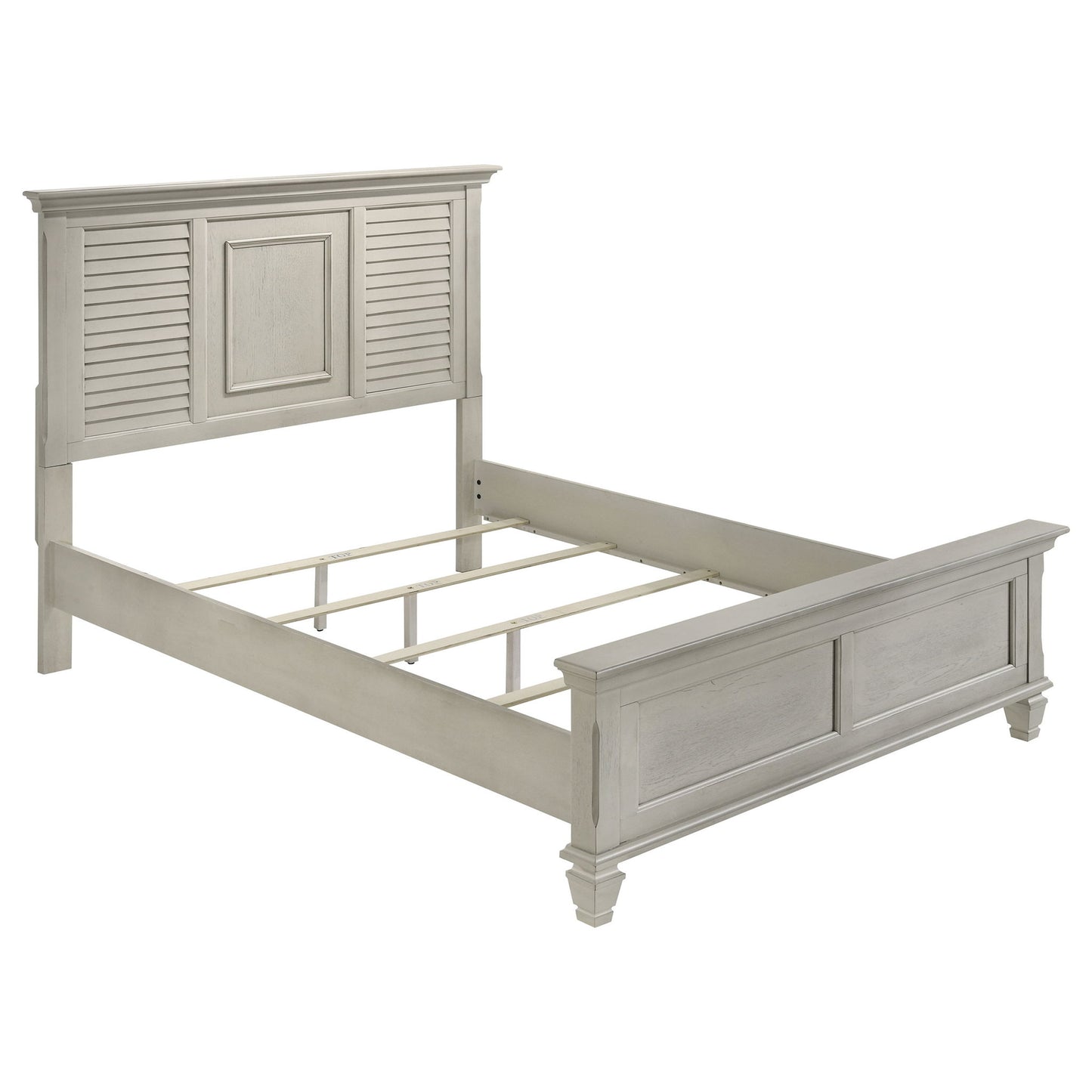 Durable Construction Panel Bed - The Sleep Loft - Online Mattress Showroom NYC