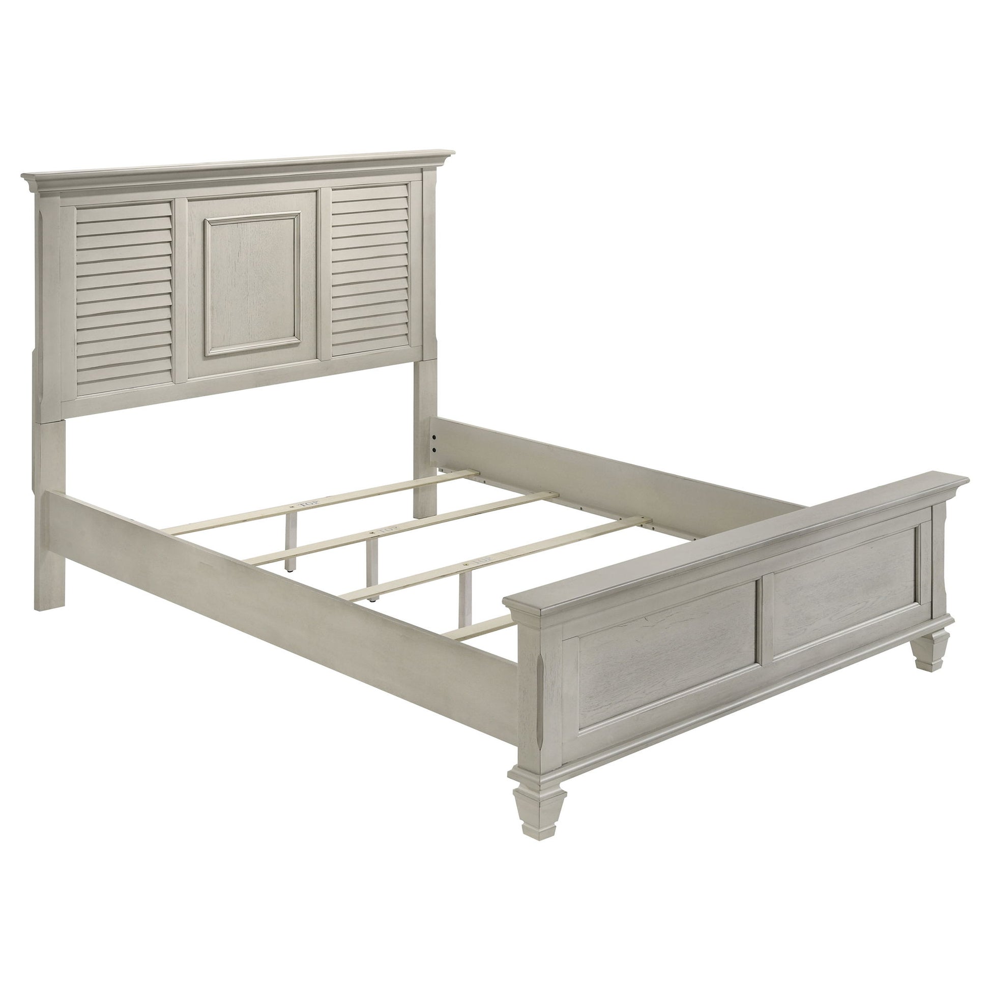 Durable Construction Panel Bed - The Sleep Loft - Online Mattress Showroom NYC