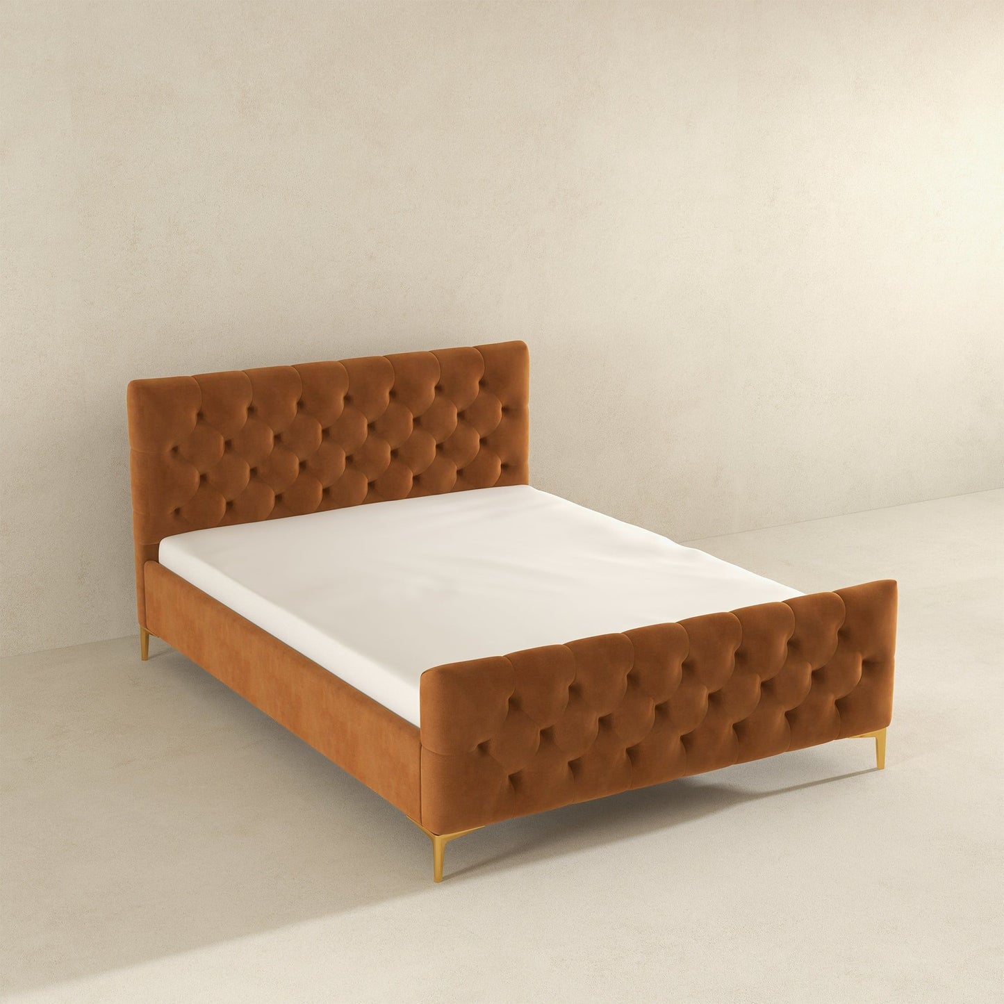 Bailey - Elegant Design Bed - The Sleep Loft - Online Mattress Showroom NYC