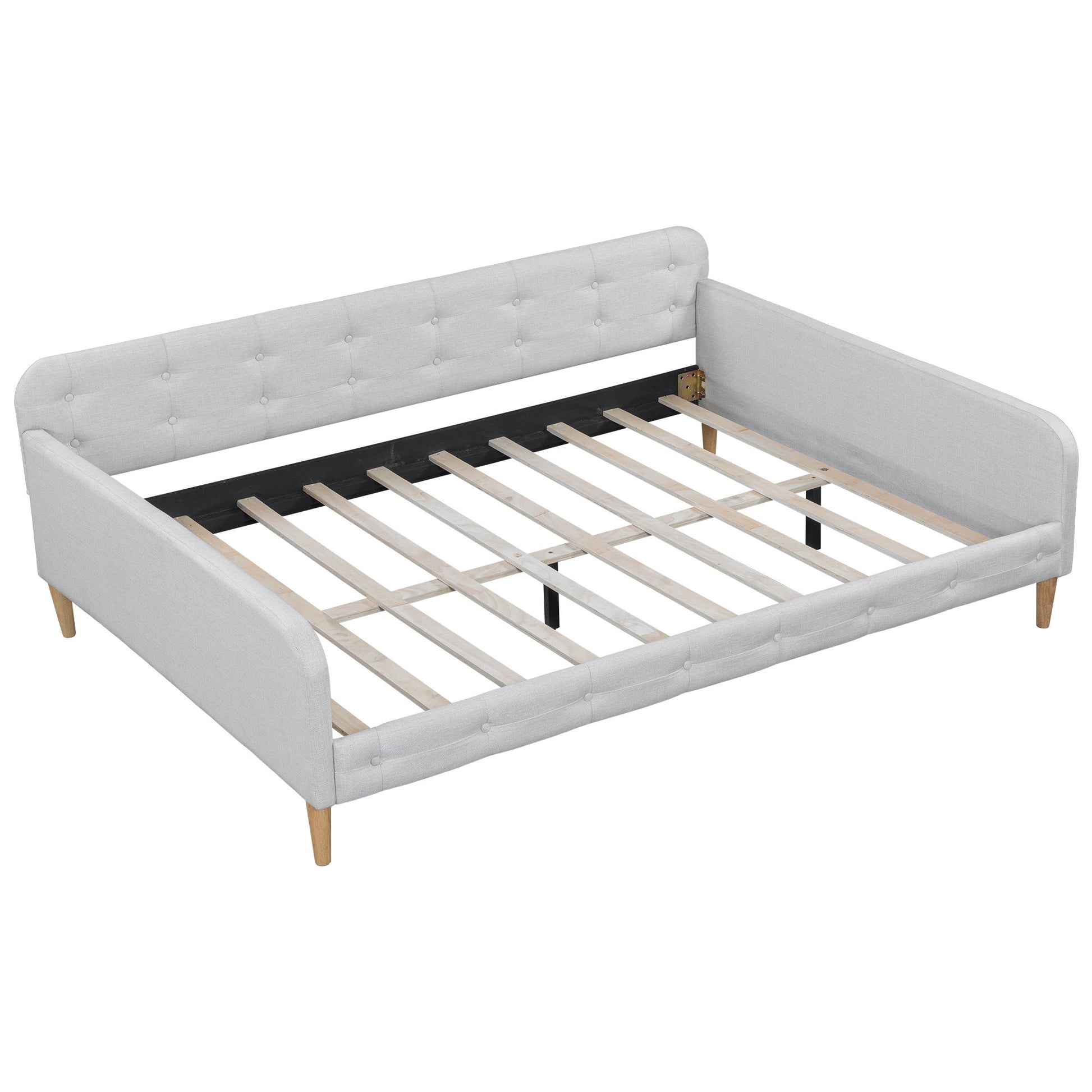 Upholstered Daybed - The Sleep Loft - Online Mattress Showroom NYC