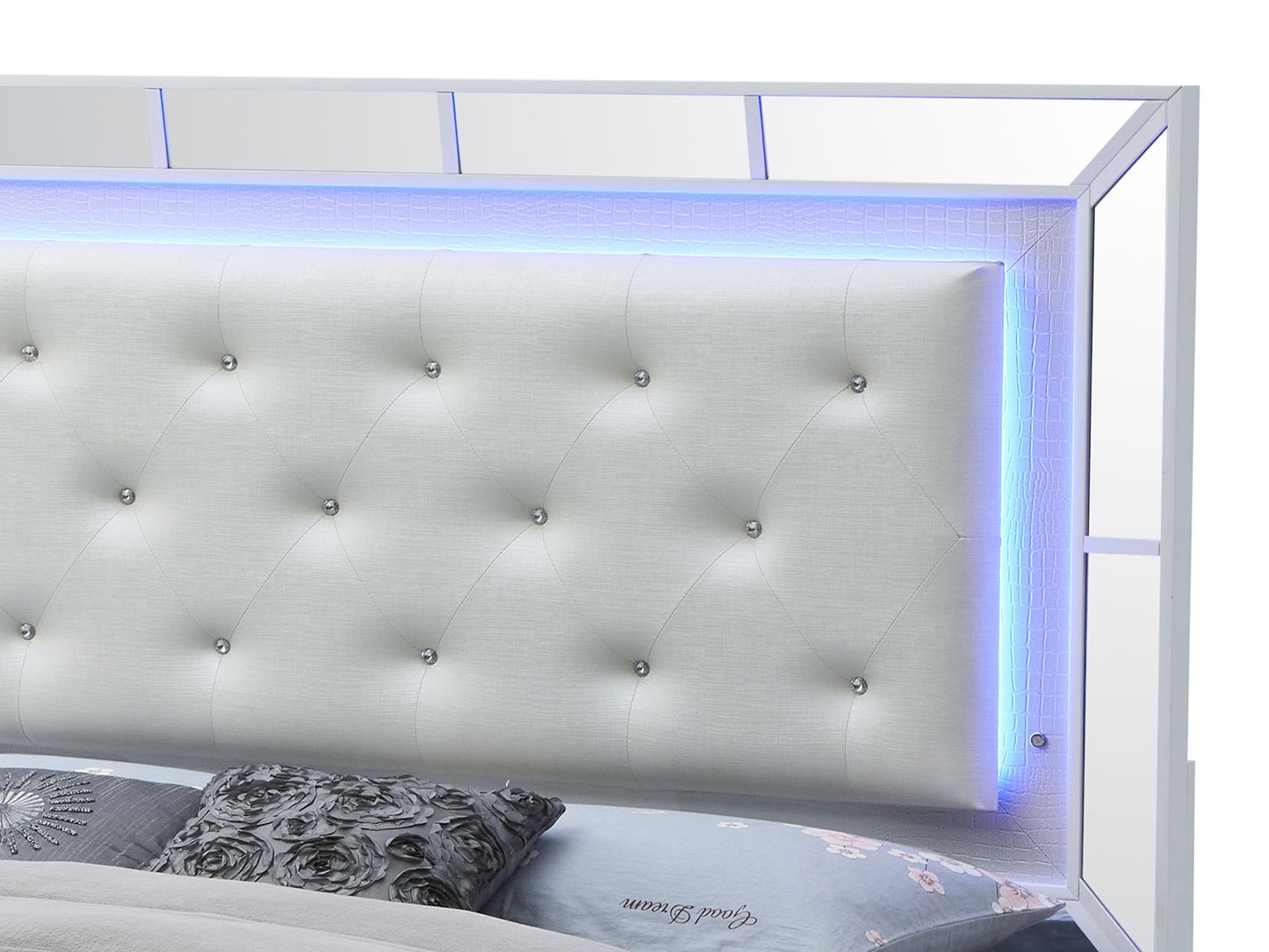 Elegant Modern Contemporary Bed - The Sleep Loft - Online Mattress Showroom NYC