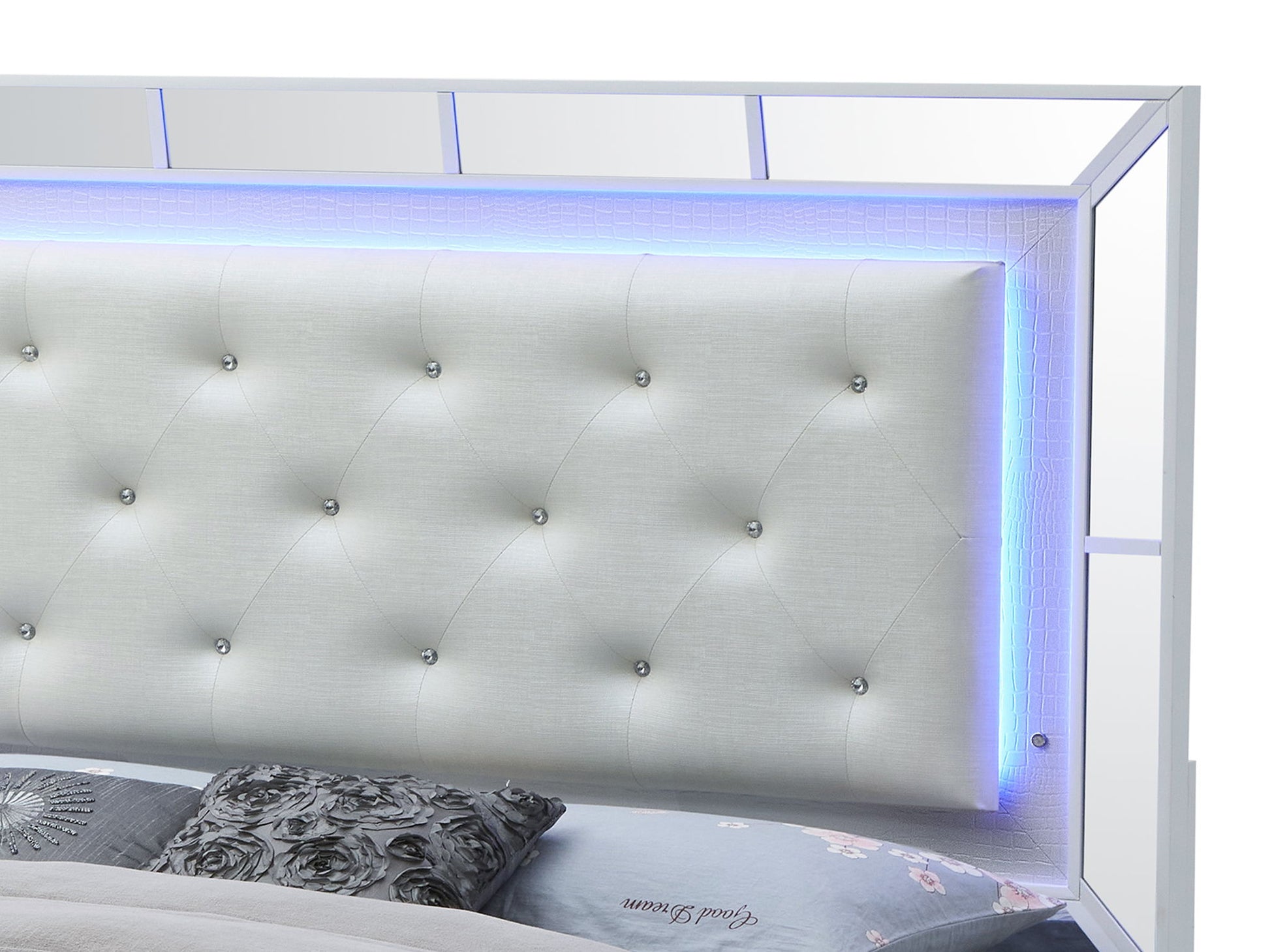Elegant Modern Contemporary Bed - The Sleep Loft - Online Mattress Showroom NYC
