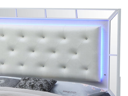 Elegant Modern Contemporary Bed - The Sleep Loft - Online Mattress Showroom NYC