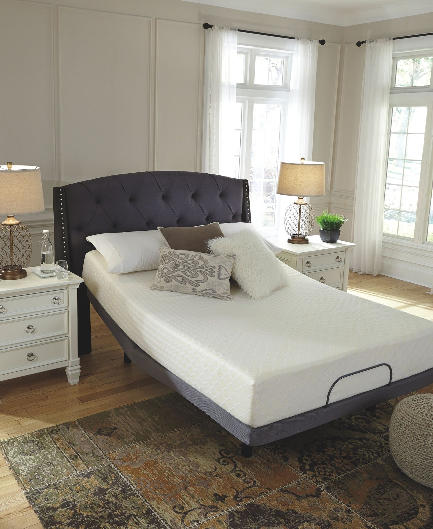 10 Inch Chime Memory Foam - Firm Memory Foam Mattress - The Sleep Loft - Online Mattress Showroom NYC