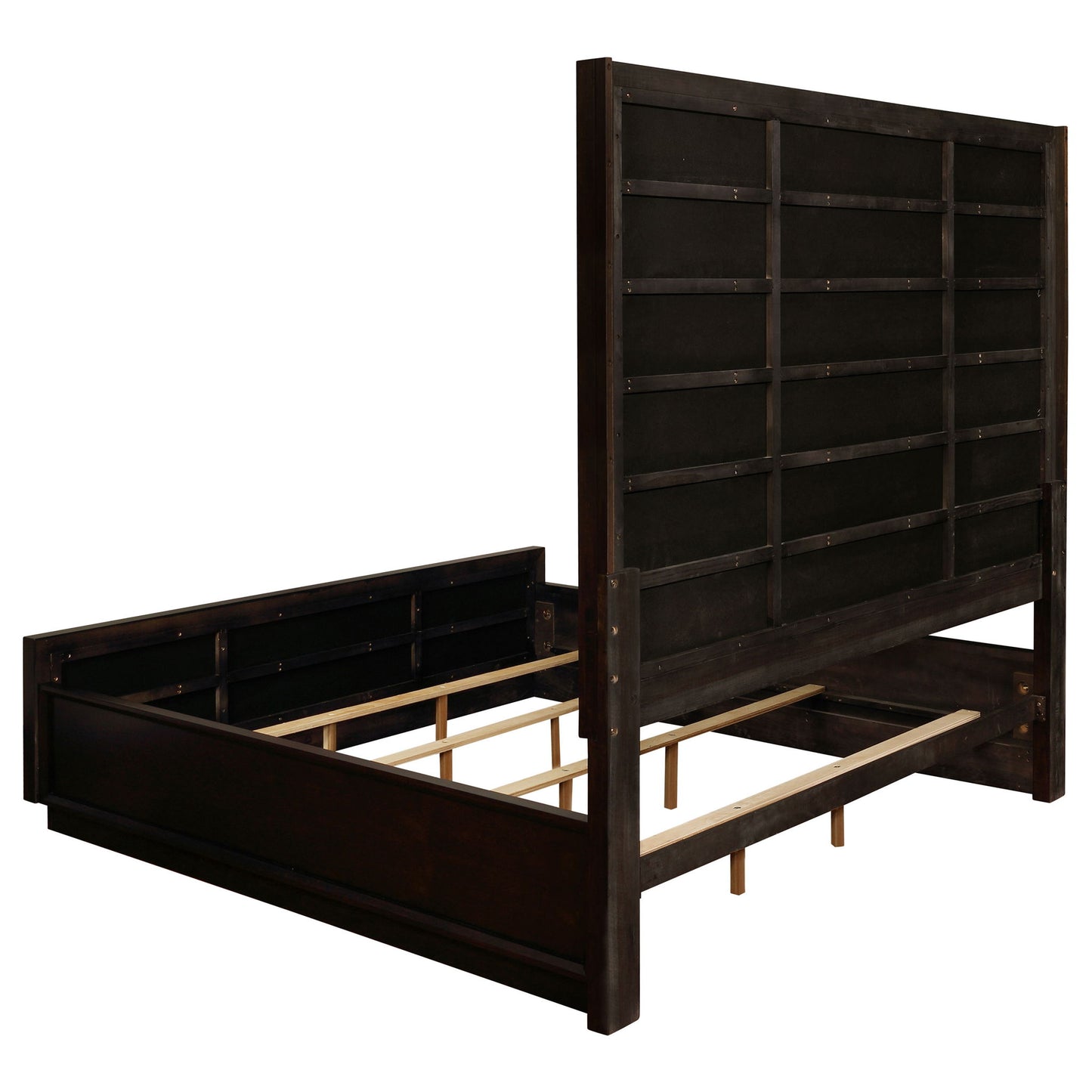 Drea - Panel Bed