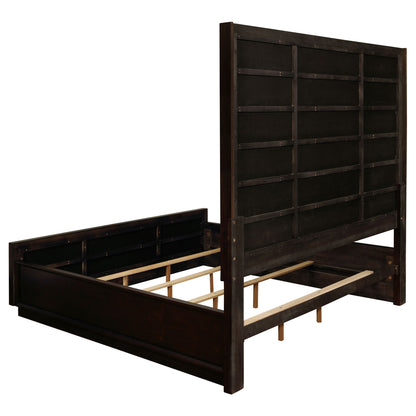 Drea - Panel Bed