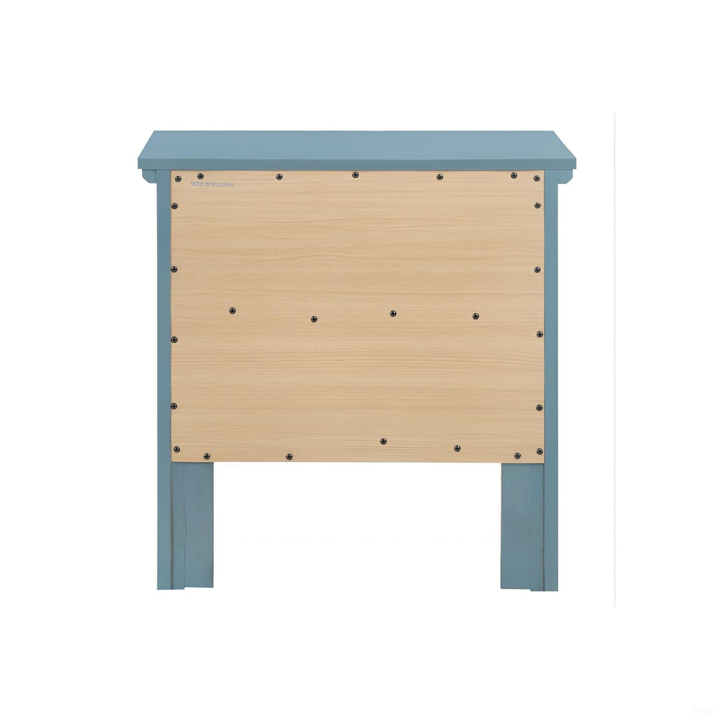 English Dovetailed Drawers Nightstand - The Sleep Loft - Online Mattress Showroom NYC