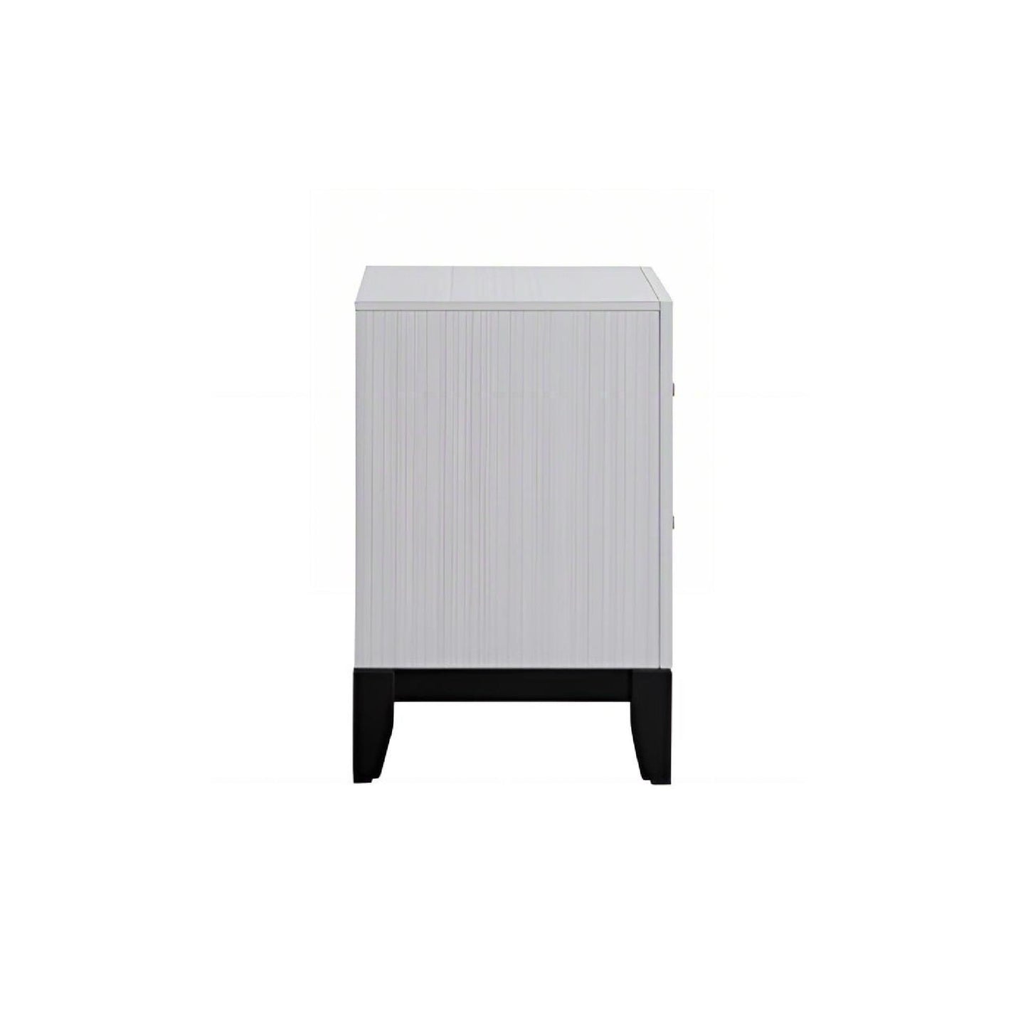 Glasgow - Nightstand With English Dovetail Drawers - The Sleep Loft - Online Mattress Showroom NYC