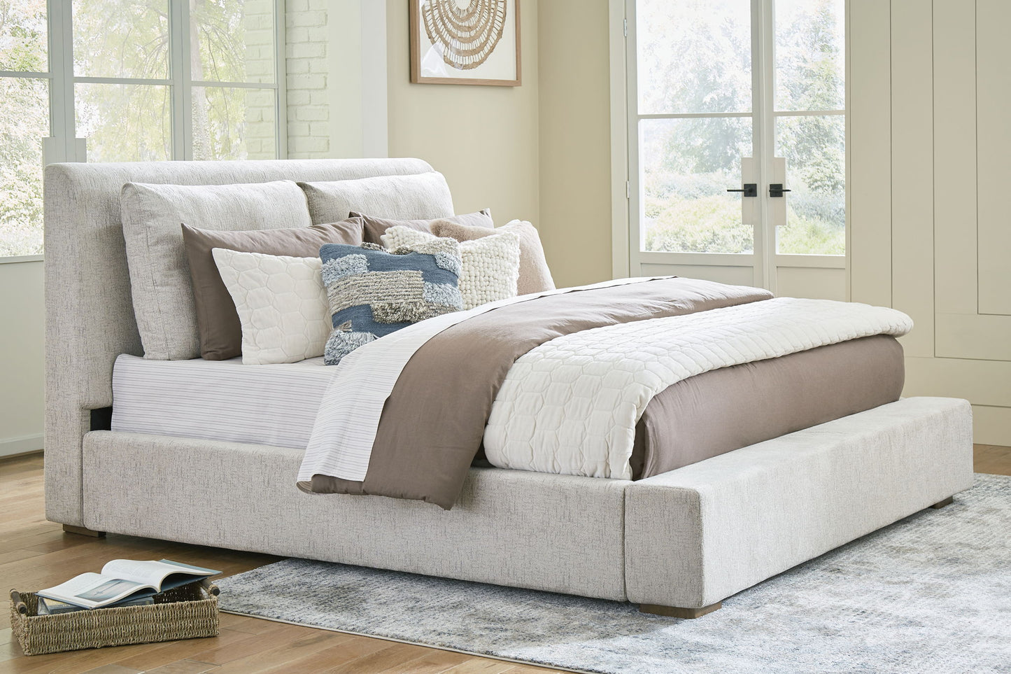 Cabalynn - Upholstered Bed - The Sleep Loft - Online Mattress Showroom NYC