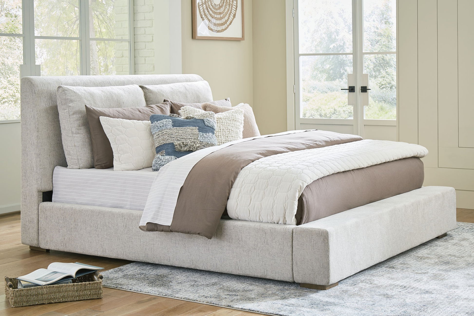 Cabalynn - Upholstered Bed - The Sleep Loft - Online Mattress Showroom NYC