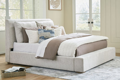 Cabalynn - Upholstered Bed - The Sleep Loft - Online Mattress Showroom NYC