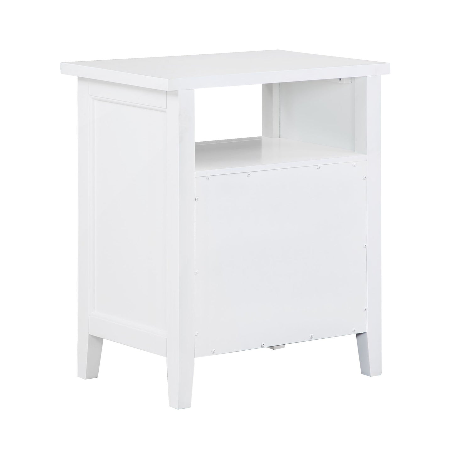 Weston - 2 Drawer Nightstand - The Sleep Loft - Online Mattress Showroom NYC