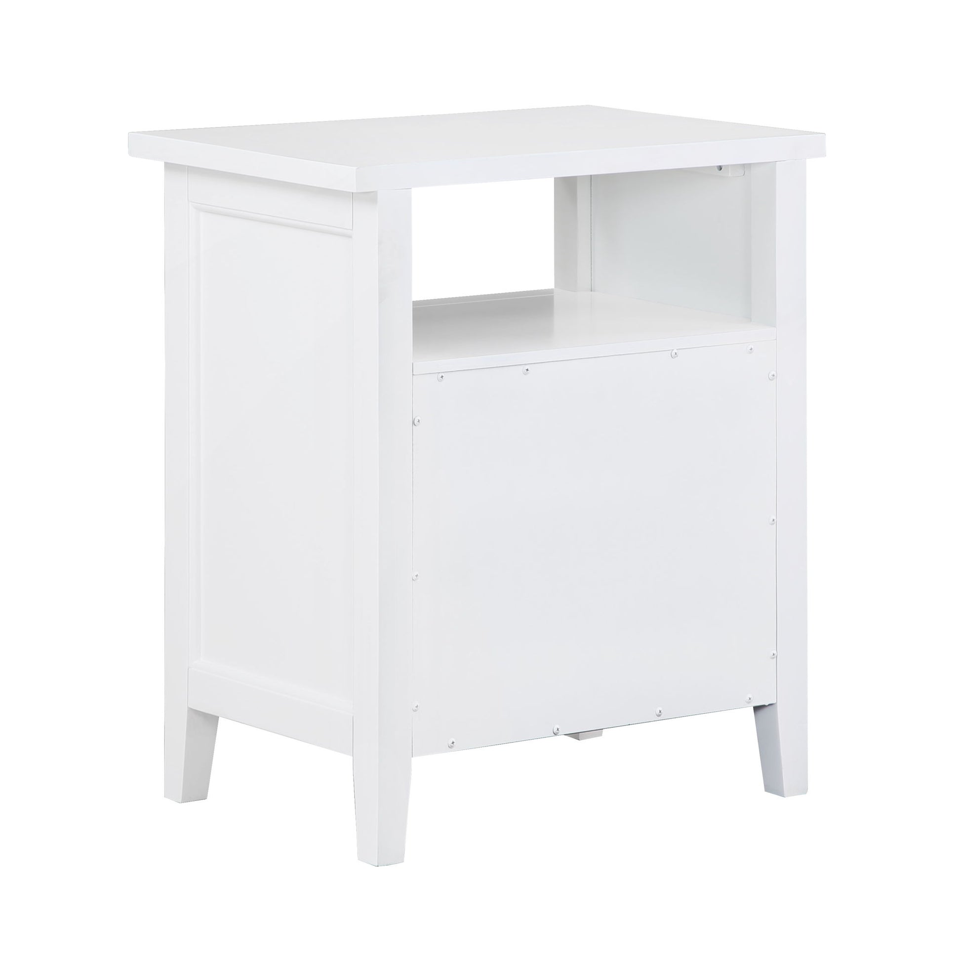 Weston - 2 Drawer Nightstand - The Sleep Loft - Online Mattress Showroom NYC