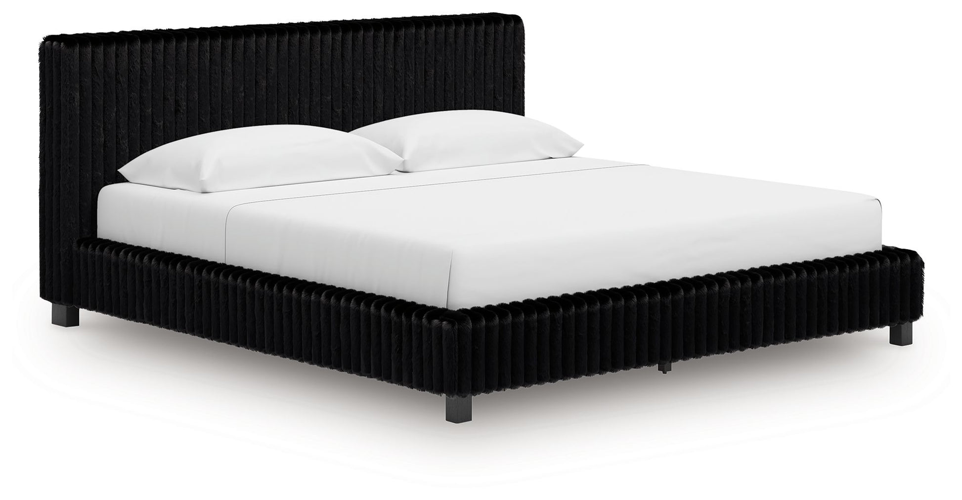 Zuraleus - Upholstered Bed - The Sleep Loft - Online Mattress Showroom NYC