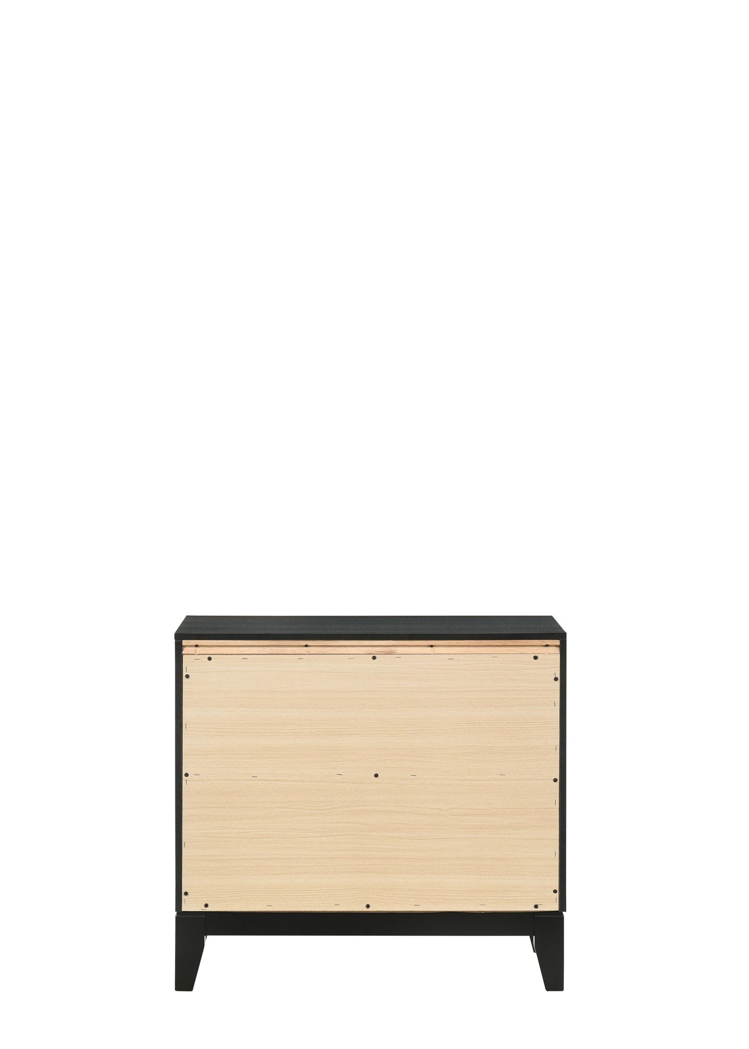 Haiden - Weathered Nightstand - The Sleep Loft - Online Mattress Showroom NYC