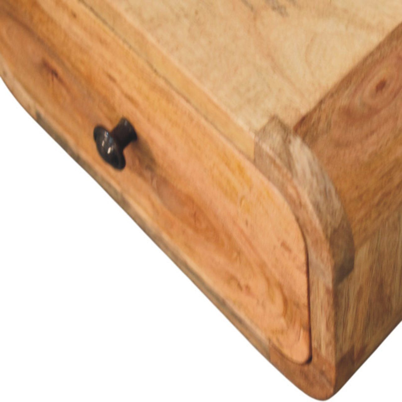 Avora - Wall Mounted 1 Drawer Nightstand - The Sleep Loft - Online Mattress Showroom NYC