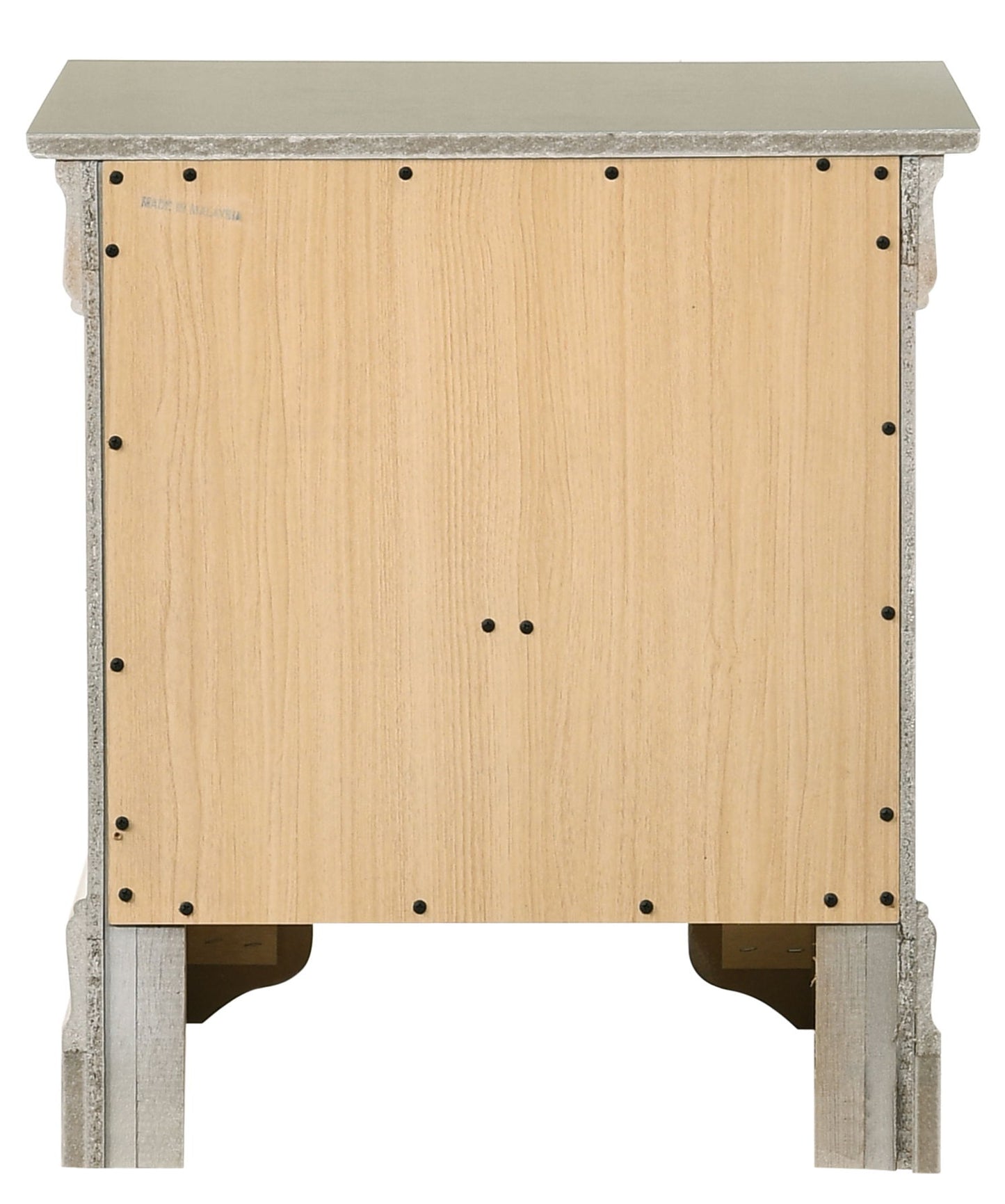 Louis Phillipe - Nightstand - Wood - The Sleep Loft - Online Mattress Showroom NYC