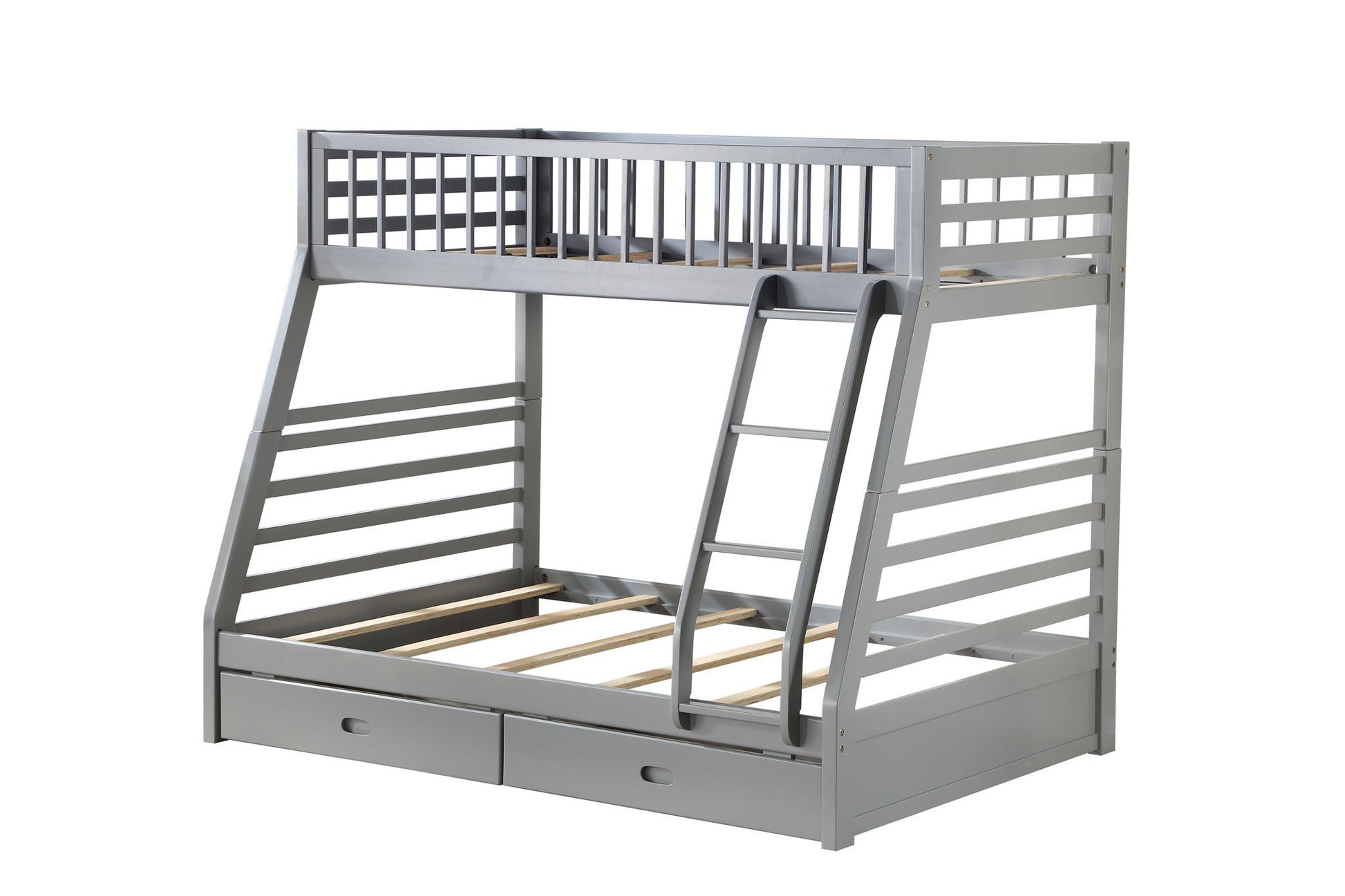 Jason - Bunk Bed With Storage - The Sleep Loft - Online Mattress Showroom NYC
