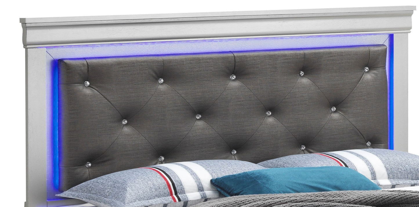 LED Elegant Bed - The Sleep Loft - Online Mattress Showroom NYC
