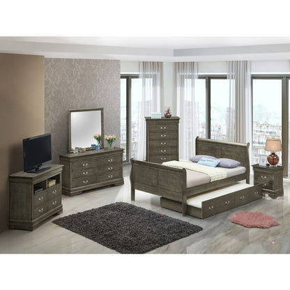 Elegant Trundle Bed With Timeless Charm - The Sleep Loft - Online Mattress Showroom NYC