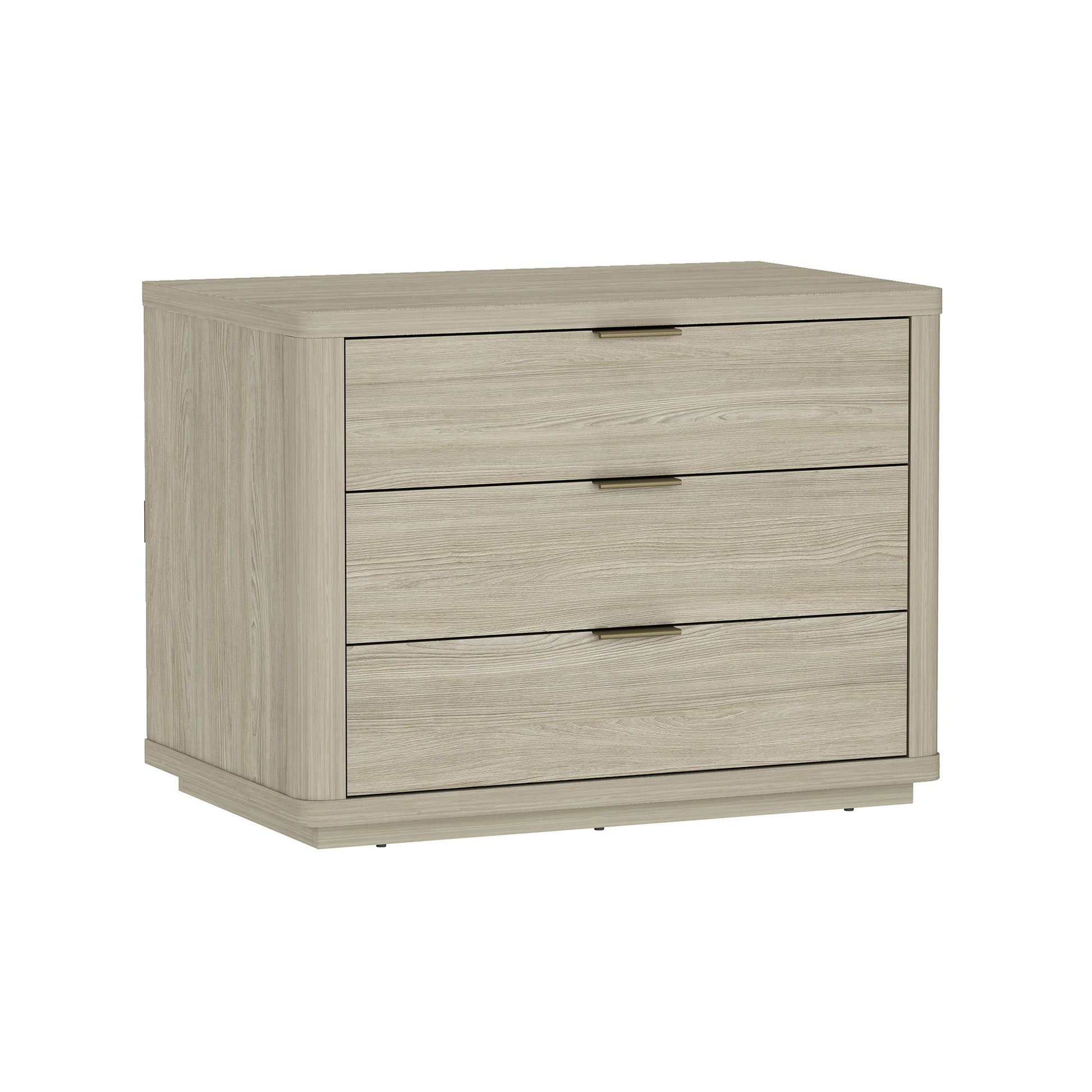 Evelyn - Nightstand - The Sleep Loft - Online Mattress Showroom NYC