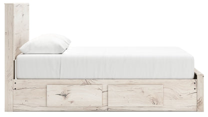 Lawroy - Panel Bed With Storage - The Sleep Loft - Online Mattress Showroom NYC