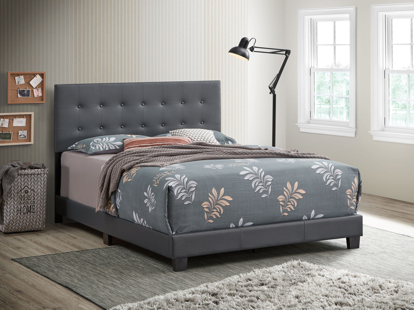 Caldwell - Bed - The Sleep Loft - Online Mattress Showroom NYC
