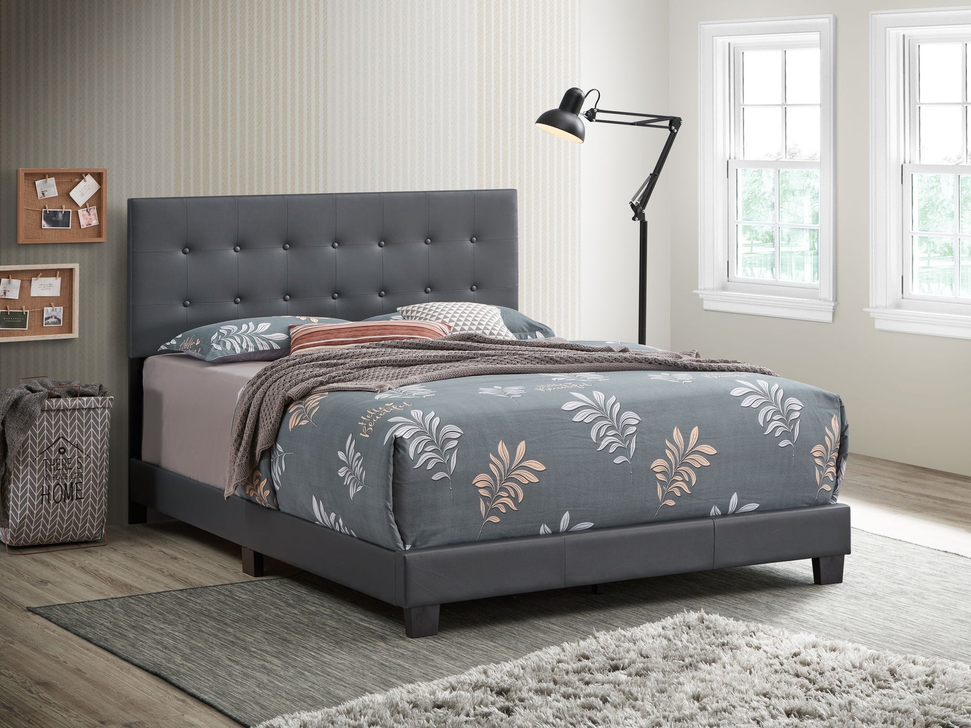 Caldwell - Bed - The Sleep Loft - Online Mattress Showroom NYC