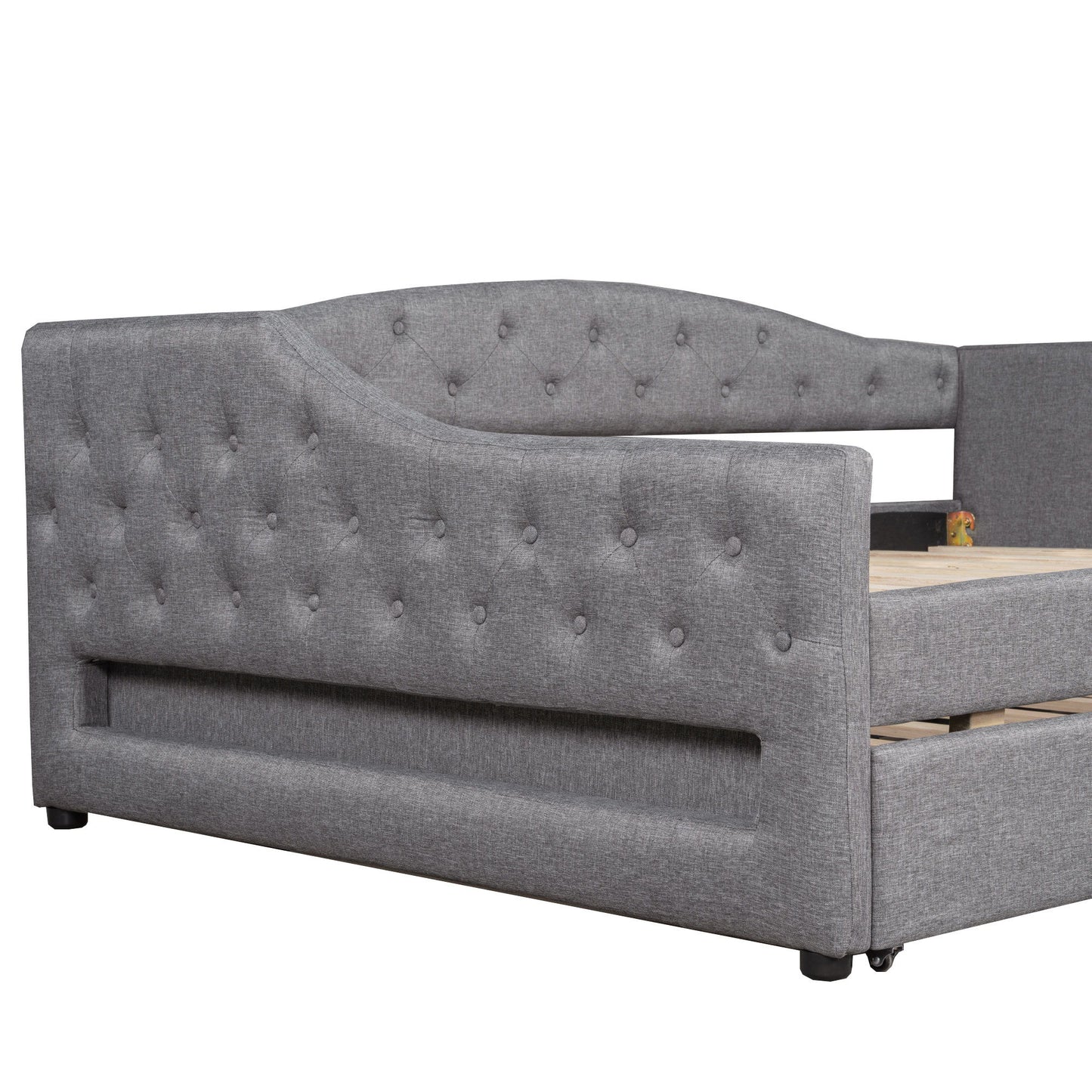 Daybed With LED Belt - The Sleep Loft - Online Mattress Showroom NYC