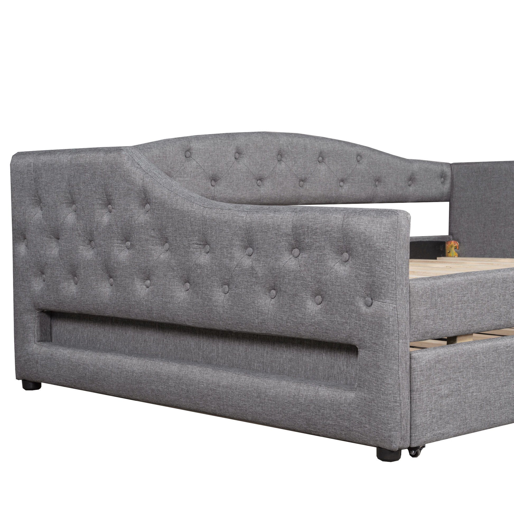 Daybed With LED Belt - The Sleep Loft - Online Mattress Showroom NYC