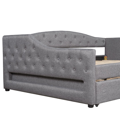 Daybed With LED Belt - The Sleep Loft - Online Mattress Showroom NYC