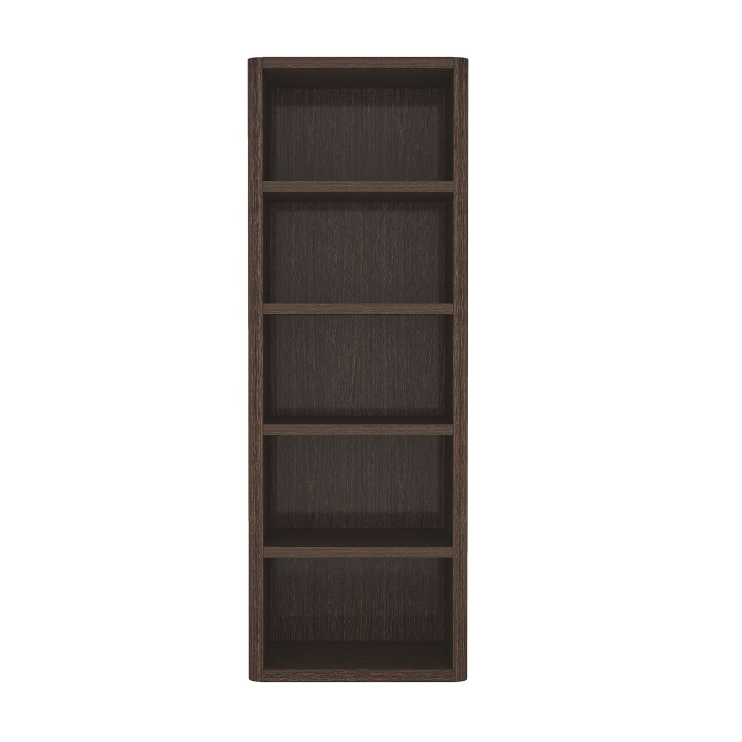 Rivington - Open Bookcase - The Sleep Loft - Online Mattress Showroom NYC