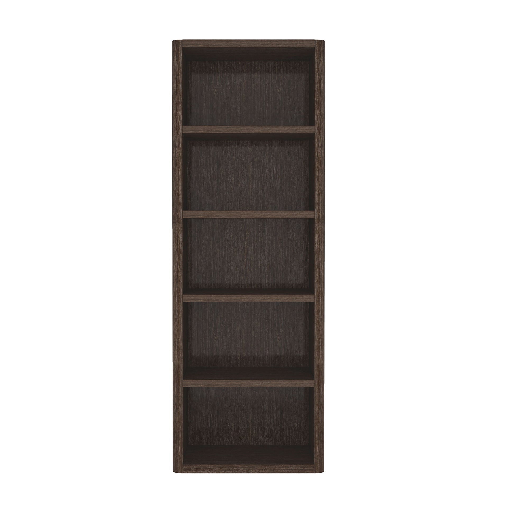 Rivington - Open Bookcase - The Sleep Loft - Online Mattress Showroom NYC