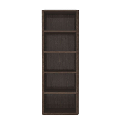 Rivington - Open Bookcase - The Sleep Loft - Online Mattress Showroom NYC