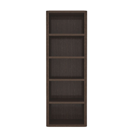 Rivington - Open Bookcase - The Sleep Loft - Online Mattress Showroom NYC