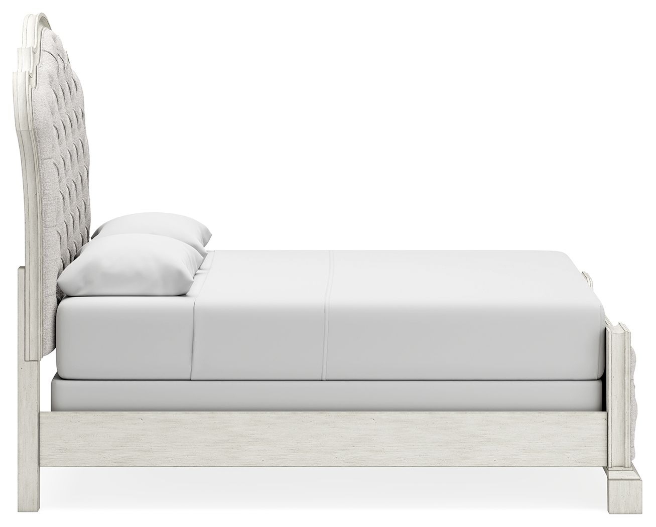 Arlendyne - Upholstered Bed - The Sleep Loft - Online Mattress Showroom NYC