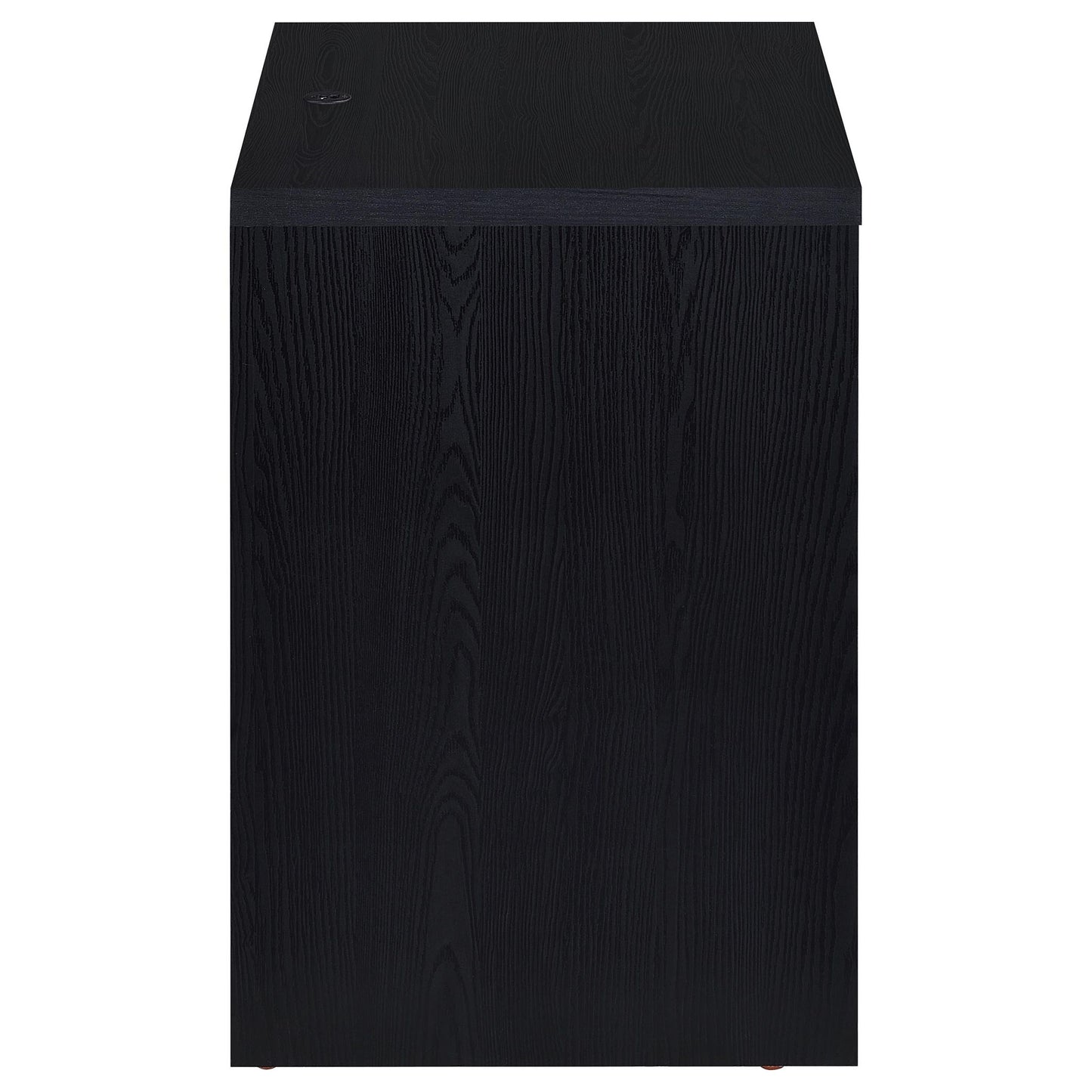 Geary - 2 Drawer Nightstand With LED Lights And USB Charging Ports - The Sleep Loft - Online Mattress Showroom NYC
