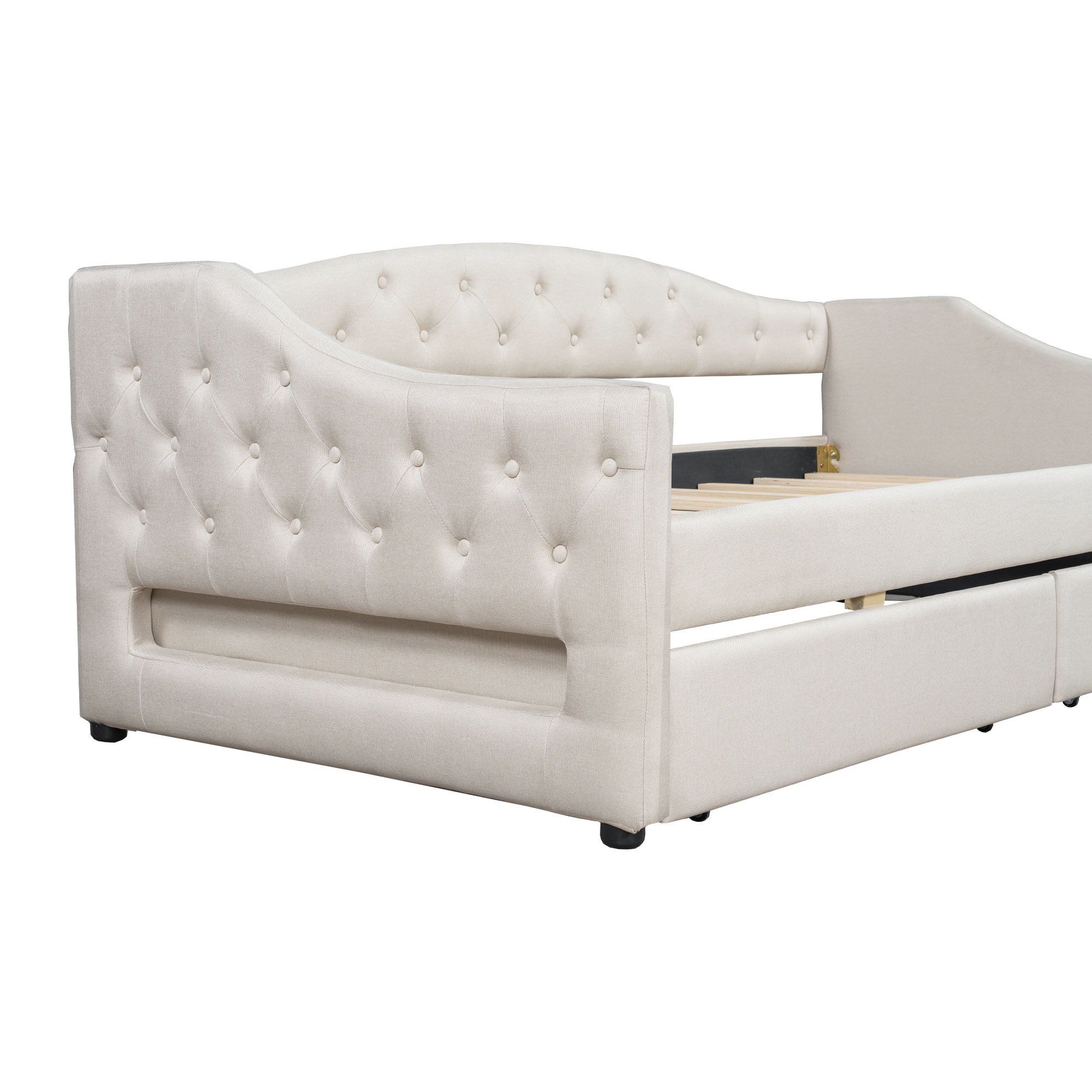 Daybed With LED Belt - The Sleep Loft - Online Mattress Showroom NYC