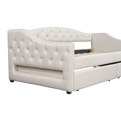 Daybed With LED Belt - The Sleep Loft - Online Mattress Showroom NYC