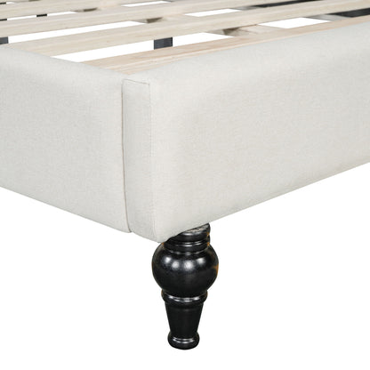 Modern L Shaped Daybed With Legs - The Sleep Loft - Online Mattress Showroom NYC