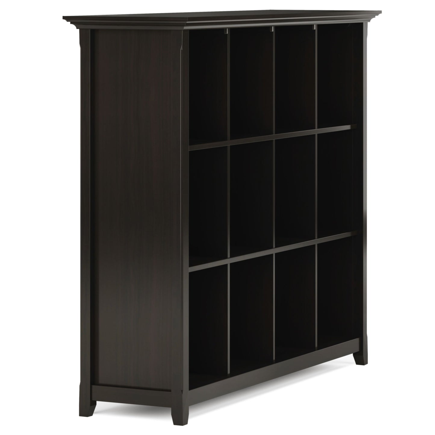 Amherst - Cube Storage Bookcase - The Sleep Loft - Online Mattress Showroom NYC