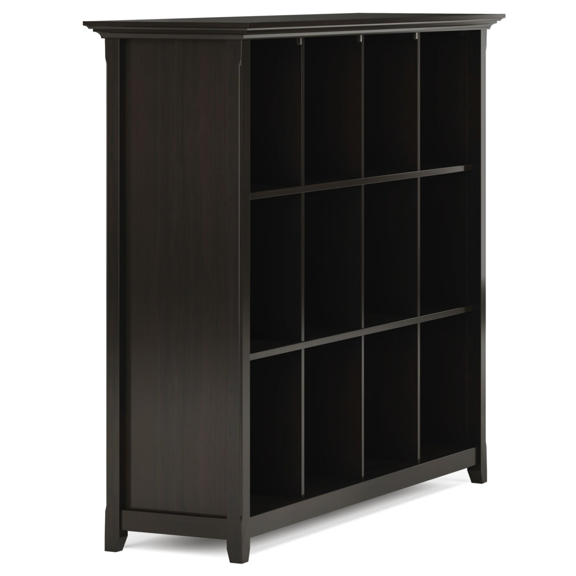 Amherst - Cube Storage Bookcase - The Sleep Loft - Online Mattress Showroom NYC