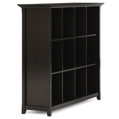 Amherst - Cube Storage Bookcase - The Sleep Loft - Online Mattress Showroom NYC