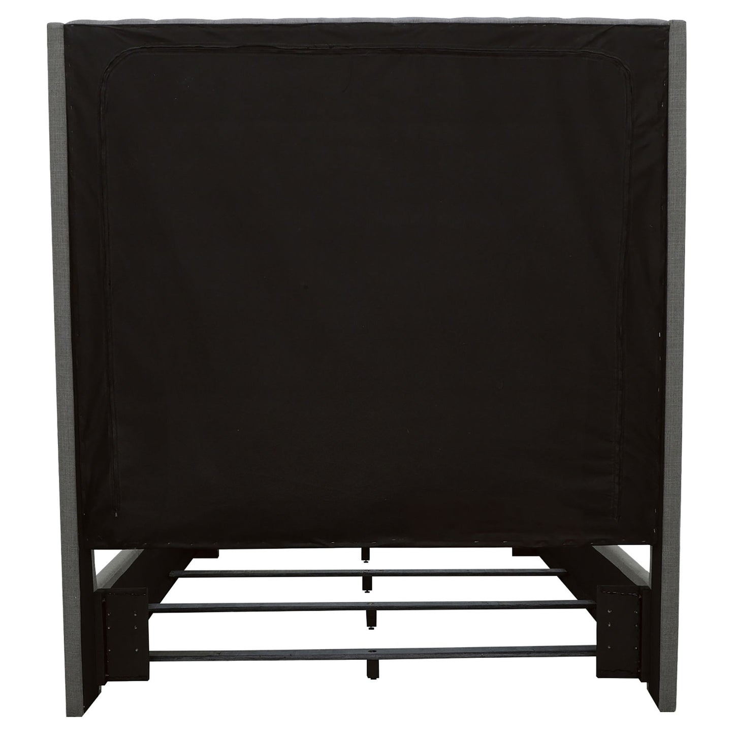 Copper - Tufted Upholstered Panel Bed - The Sleep Loft - Online Mattress Showroom NYC