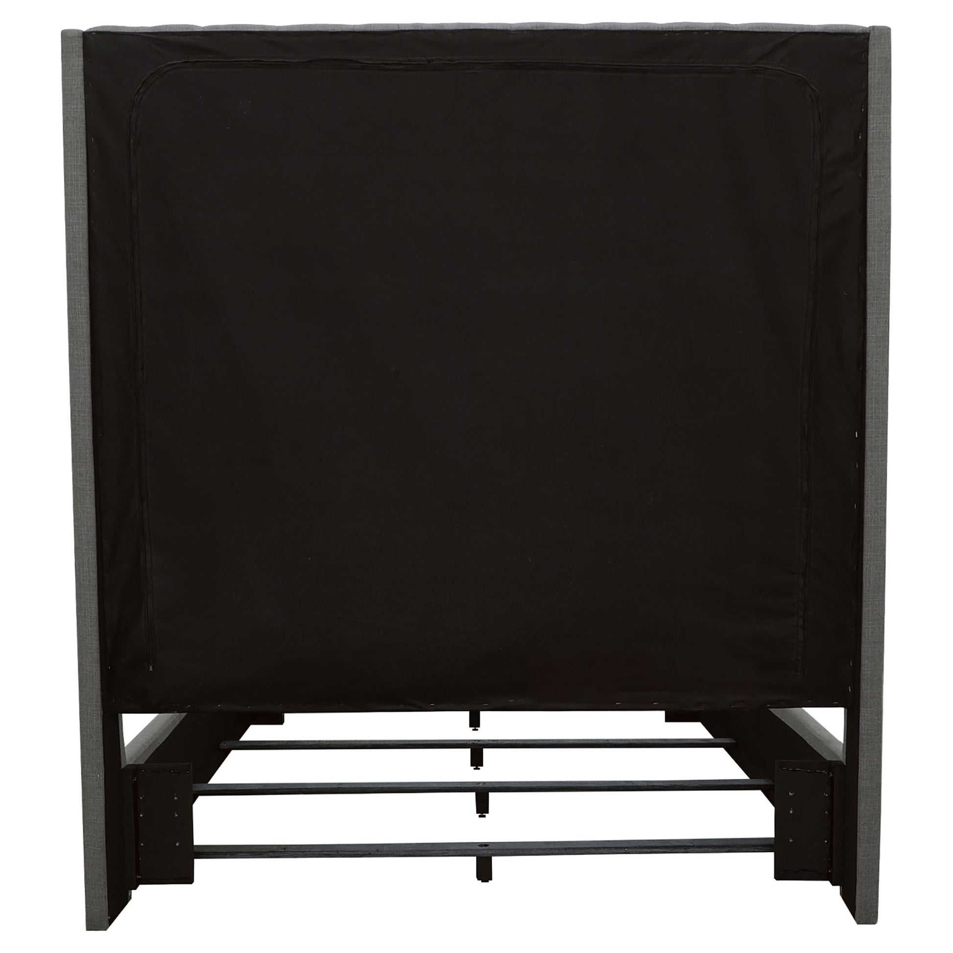 Copper - Tufted Upholstered Panel Bed - The Sleep Loft - Online Mattress Showroom NYC