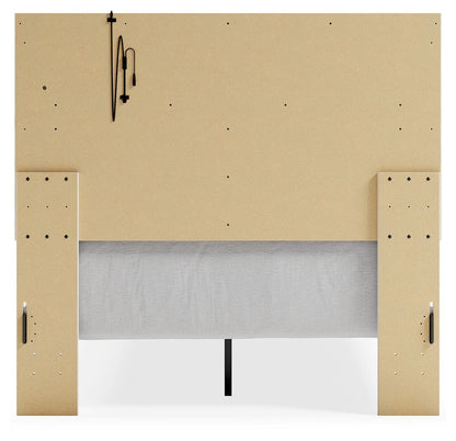 Altyra - Panel Bed - The Sleep Loft - Online Mattress Showroom NYC