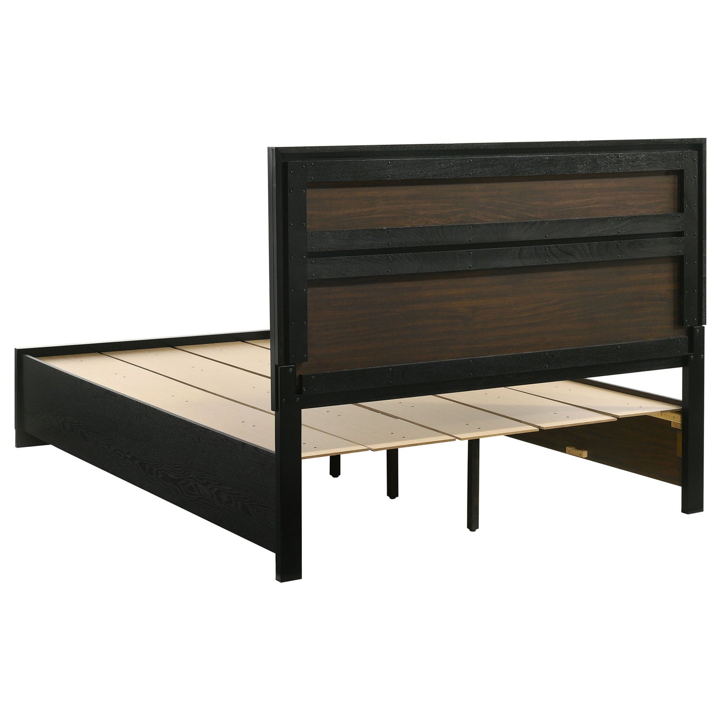 Orchid - Storage Panel Bed - The Sleep Loft - Online Mattress Showroom NYC