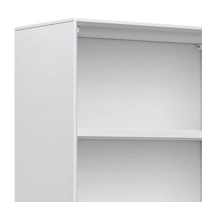 Banting - Mid Century Handcrafted Bookcase - The Sleep Loft - Online Mattress Showroom NYC